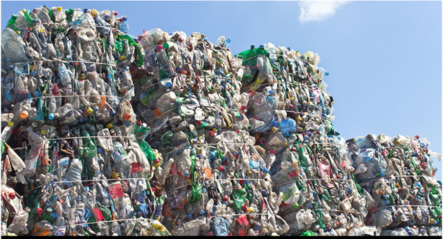 các loại nhựa tái chế