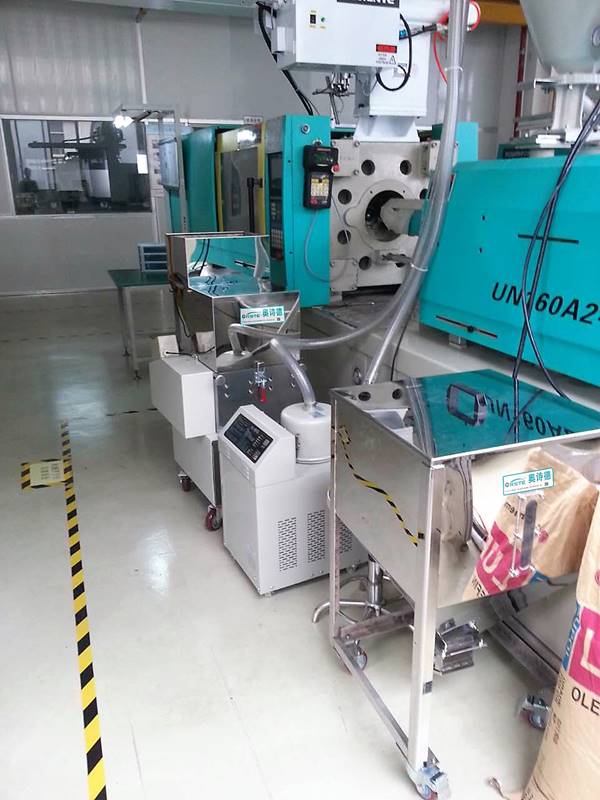 máy sản xuất túi nilon