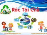 Tái chế là gì?