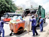 Giá thu tiền rác hộ gia đình tại TP.HCM trong năm 2025