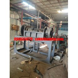 Máy băm nhựa 1m2