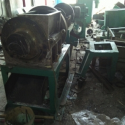 Máy băm nhựa, băm phế liệu 