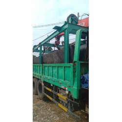 Máy xử lý rác loại lớn