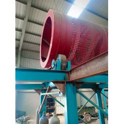 Máy xử lý rác loại lớn