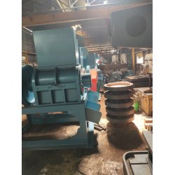 Máy băm nhựa PET 1 trục loại lớn