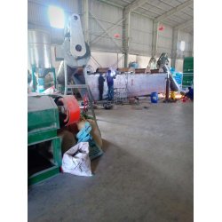 Máy phóng bọc ni lông