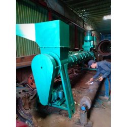 Máy lột vỏ, lộn nhãn chai