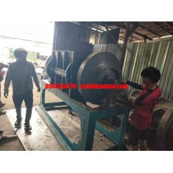Máy băm nhựa 1m2