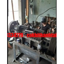 Máy băm nhựa loại lớn