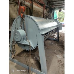 Máy xử lý rác thải gia công theo yêu cầu