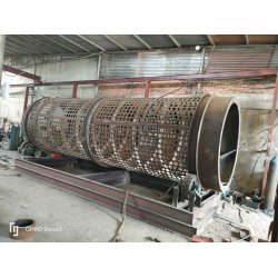 Máy xử lý rác thải gia công theo yêu cầu