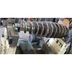 Máy xử lý rác thải gia công theo yêu cầu