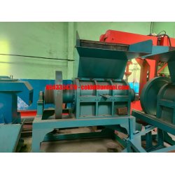 Máy băm nhựa loại lớn