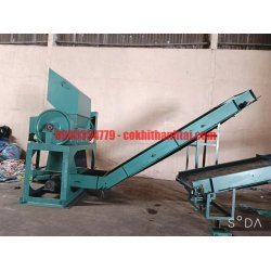 Máy băm nhựa 1m