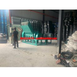 Máy Băm Nhựa 8 Tấc 