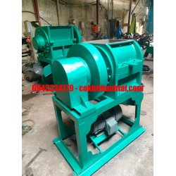 Máy Băm Nhựa 6 Tấc