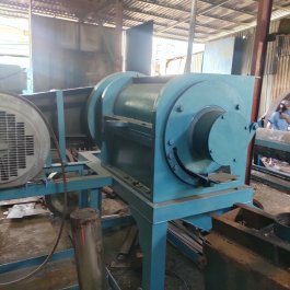 Máy xử lý rác thải gia công theo yêu cầu