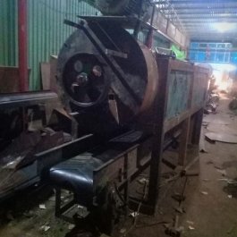 Máy xử lý rác thải công nghiệp