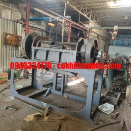 Máy băm nhựa 1m2