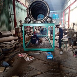 Máy xử lý rác thải công nghiệp