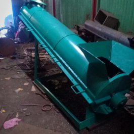 Máy phóng bọc ni lông loại lớn