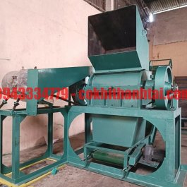 Máy băm nhựa 1m