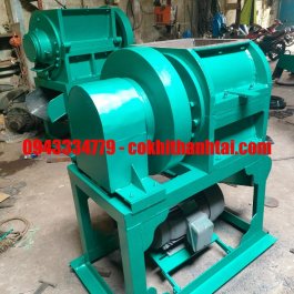 Máy Băm Nhựa 6 Tấc