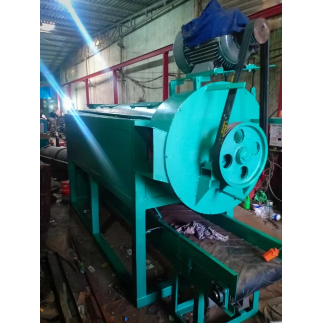 máy xử lý rác thải sinh hoạt