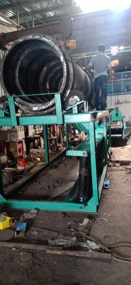 thiết kế lắp đặt hệ thống xử lý rác