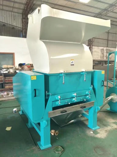 máy xử lý rác công nghiệp