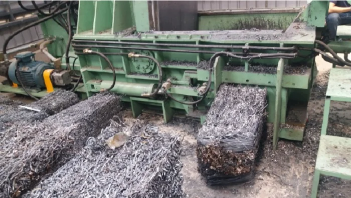 máy xử lý rác công nghiệp