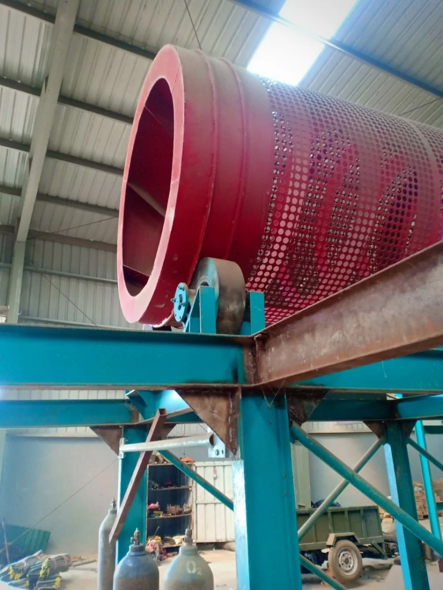 thiết bị xử lý rác