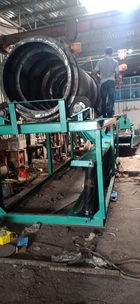 máy xử lý rác thải nhựa