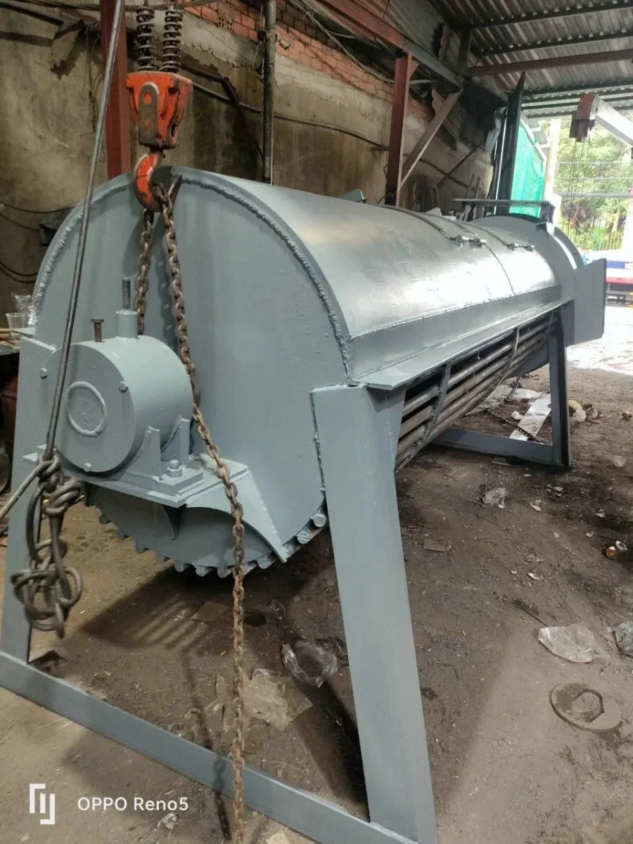 lắp đặt máy xử lý rác