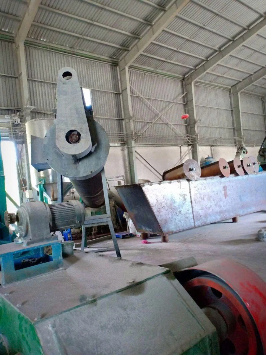thiết bị tái chế nhựa