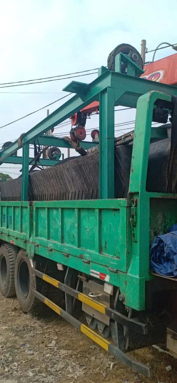 hệ thống xử lý rác nhựa