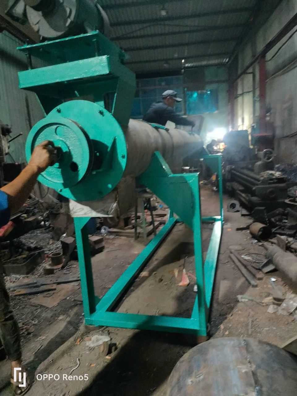 báo giá máy xử lý rác công nghiệp
