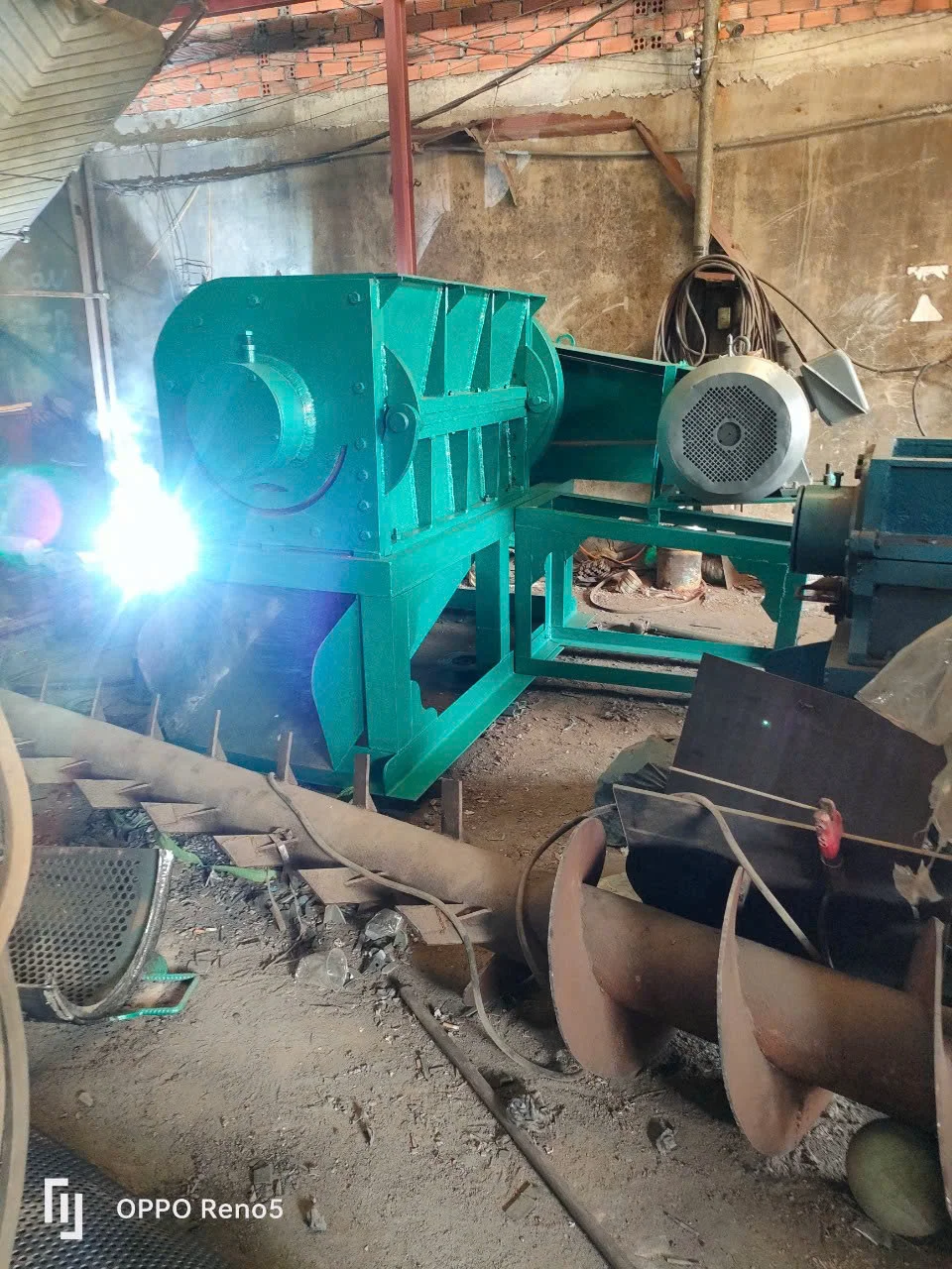 báo giá máy xử lý rác công nghiệp