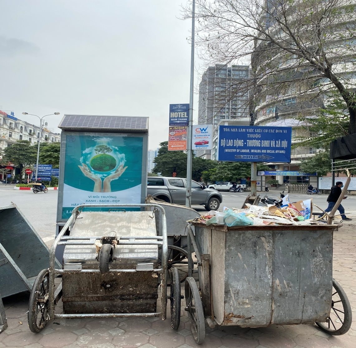 Giá thu tiền rác hộ gia đình tại TP.HCM trong năm 2025 