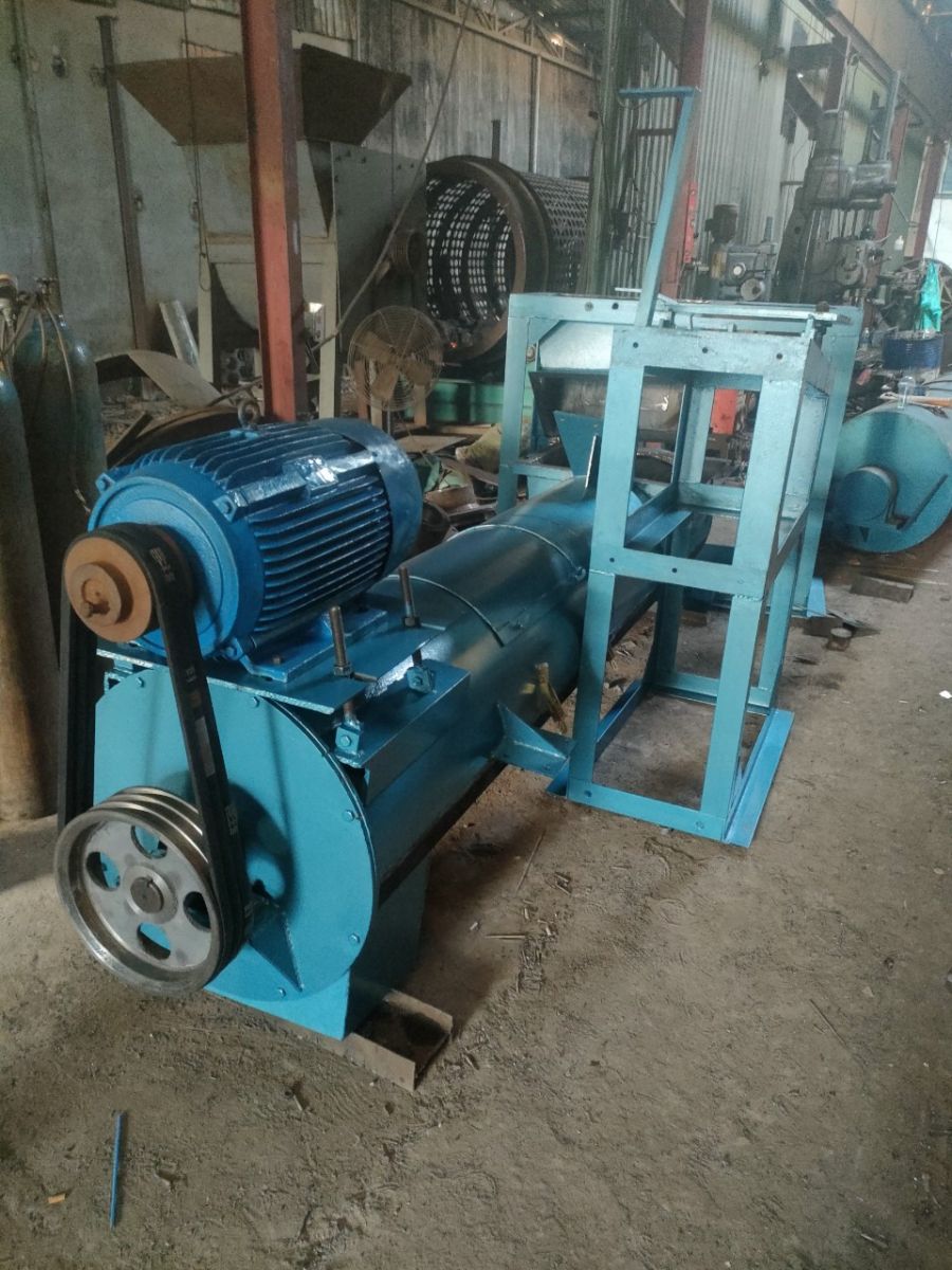 máy phóng bọc nilon