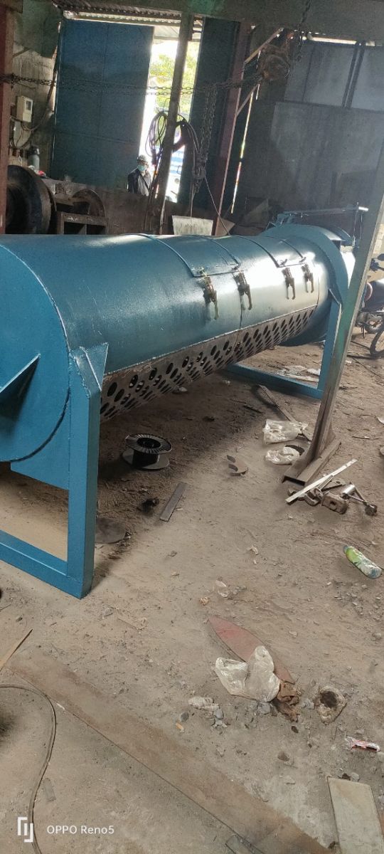 máy phóng bọc nilon