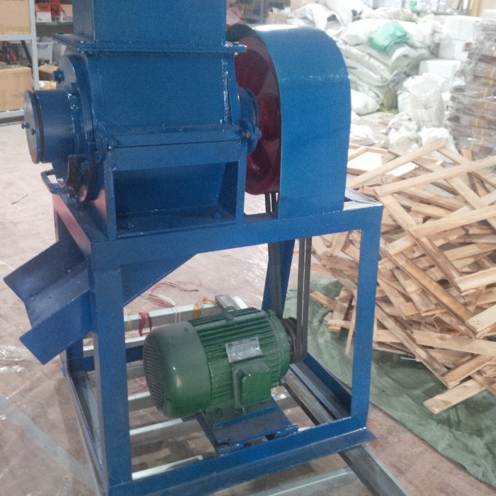 Bạn đã biết cách sử dụng máy băm nhựa chưa?