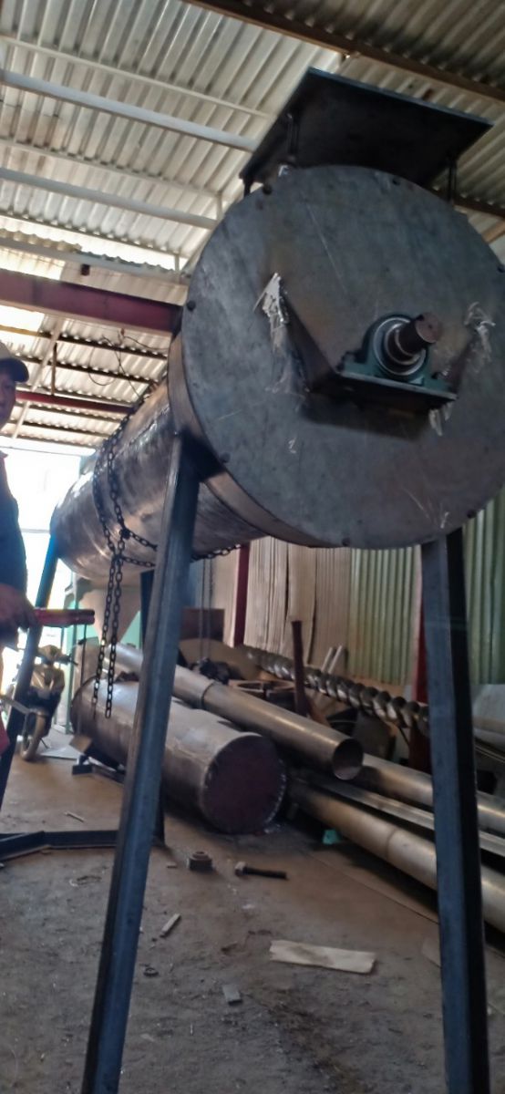 chế tạo dây chuyền tái chế nilon 