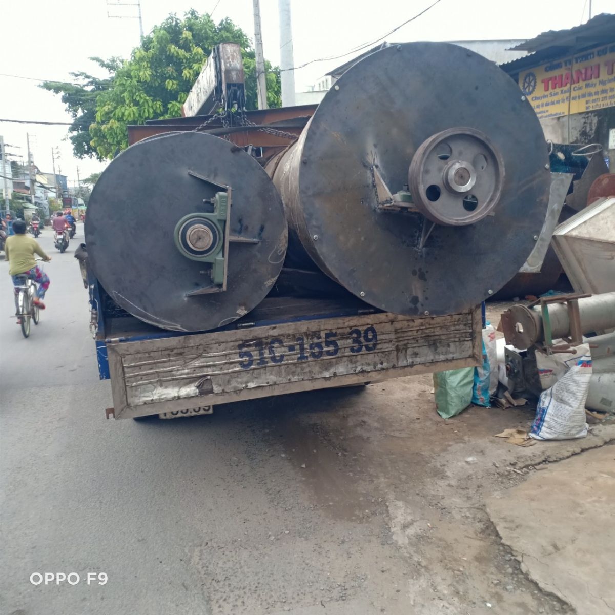 chế tạo máy phóng bọc theo yêu cầu