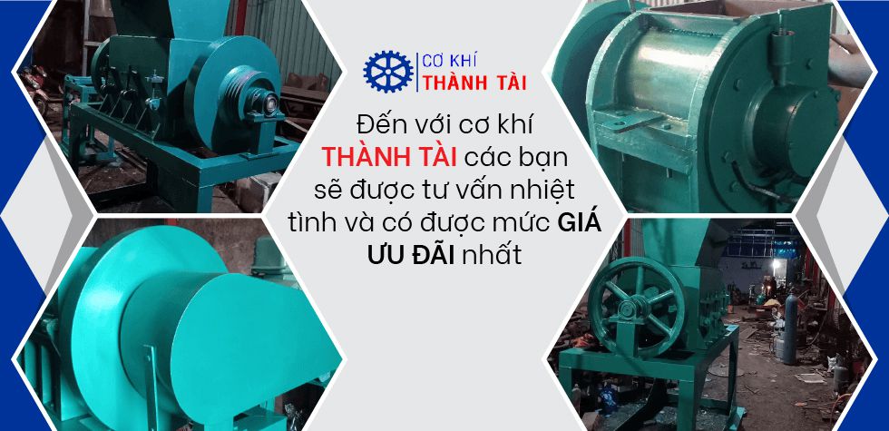 chế tạo máy tẩy rửa pét