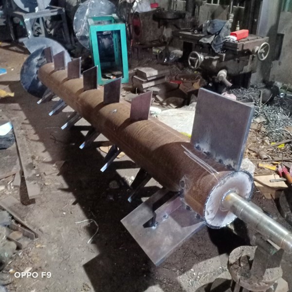 chuyên chế tạo máy ngành nhựa