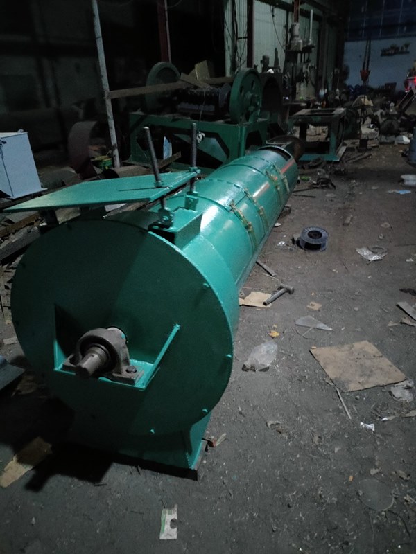 gia công máy phóng bọc nilon công nghiệp