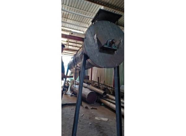 gia công máy thổi bọc nilon