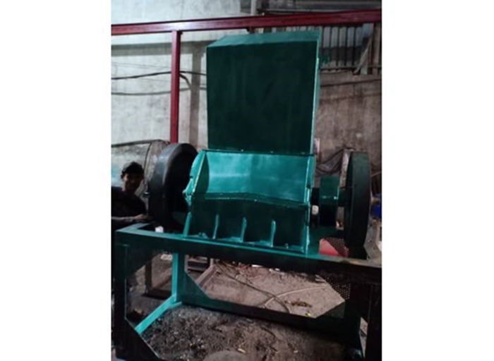 Máy băm nhựa ABS PS