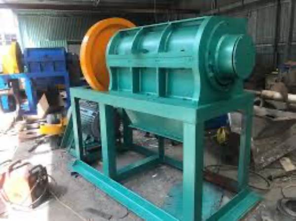máy băm nhựa thế hệ mới